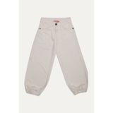 Gunkes 13879751 Kız Çocuk Gabardin Pantolon 2516307004 G K M0482 Ekru