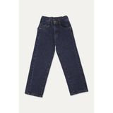 Gunkes 13879951 Kız Çocuk Kot Pantolon 2516306007 J K M0518 Lacivert