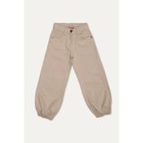Gunkes 13880056 Kız Çocuk Gabardin Pantolon 2516307004 G K M0482 Bej