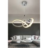 Gunkes 6307 Çember Gold Avize Gd-Cr