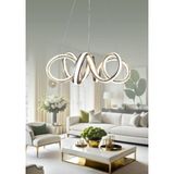 Gunkes 6310 Çember Gold Avize Gd-Cr