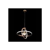 Gunkes 67018 Gd-Cr-Pl Tekli Gold Avize