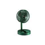 Gunkes F-06 Taşınabilir Şarjlı Fan 3 Kademeli Vantilatör Klima Soğutucu Fan 06011999