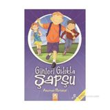 Günleri Gıdıkla Şapşu - Asuman Portakal