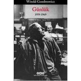 Günlük 1959-1969 2. Cilt - Witold Gombrowicz
