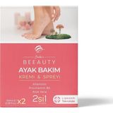 Günlük Ayak Temizleyici Sprey 236ML