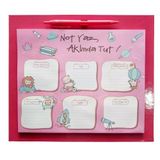 Günlük Haftalık Planlayıcı 60 Yaprak Mausepad Tipi Tükenmez Kalemli