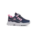 Günlük Kız - Erkek Çocuk Sneaker Nefes Alabilen Lastik Bağcıklı Cırtlı Hafif Esnek Ayakkabı 0013