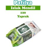 Günlük Kullanım Yumuşak Doku Islak Mendil