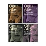 Günlük - Oyunlarla Yaşayanlar - Eylembilim - Bir Bilim Adamının Romanı - 4 Kitap - Oğuz Atay