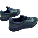 Günlük Spor Ayakkabı Yazlık Mevsimlik Ultra Hafif 45-46-47 Numara Büyük Boy Aqua Ayakkabı - Haki