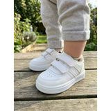 Günlük Unisex Çocuk Cırtlı Işıklı Spor Ayakkabı Bnt208
