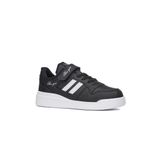 Günlük Unisex Çocuk Sneaker Bağcıklı Ve Cırtlı Hafif Kaymaz Taban Rahat Spor Ayakkabı 100