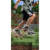 Günlük Unisex Çocuk Spor Ayakkabı Sneaker Cırtlı Rahat Hafif Konforlu Dayanıklı 03