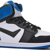 Günlük Unisex Sneaker Bağcıklı Hafif Yumuşak Kaymaz Taban Bilekli Basketbol Ayakkabı 8070