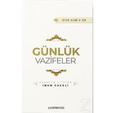Günlük Vazifeler - İmam Gazali