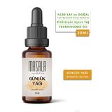 Günlük Yağı 10 Ml – %100 Saf Ve Doğal Frankincense Uçucu Yağı, Distilasyon