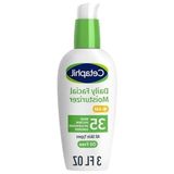 Günlük Yağsız Yüz Nemlendirici Spf 35, Kuru Veya Yağlı Kombinasyon Hassas Ciltler Için Kokusuz Yüz Losyonu