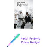 Günlük Yaşamda Benliğin Sunumu + Renkli Fosforlu Kalem