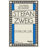 Günlükler - stephan zweig
