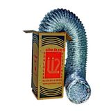 Günlüler 127 mm 10 m Uzayan Aspiratör Borusu