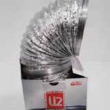 Günlüler 127 mm 3 m Uzayan Aspiratör Borusu