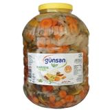 Günsan 10 kg Karışık Turşu