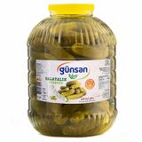 Günsan 10 kg Salatalık Turşusu