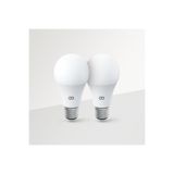 Günsan 2'li LED Ampul 15W Gün Işığı E27 (4000K 1470 Lümen 2 Adet)