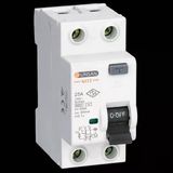 Günsan 2X25a 300Ma Kaçak Akım Rölesi Ka32-25/300Ma