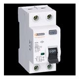 Günsan 2x40A 300Ma Kaçak Akım Rolesi KA3 2-40/300Ma