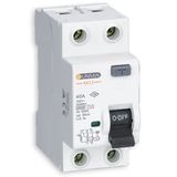 Günsan 2x40A 30Ma Kaçak Akım Rolesi KA3 2-40/30Ma
