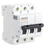 Günsan 3x40A C Serisi 6Ka Otomatik Sigorta OS3C360-3C40
