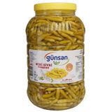 Günsan 4,2 kg Mini Sivri Turşu