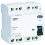 Günsan 4x25a 300ma Kaçak Akım Rolesi Ka34-25/300