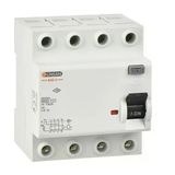 Günsan 4X40a 300Ma Kaçak Akım Rolesi Ka3 4-40/300