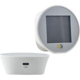 Günsan Akıllı Wifi Sıcaklık &amp; Nem Sensörü Tuya &amp; Smart Life Uyumlu