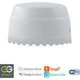Günsan Akıllı Wifi Su Kaçağı Dedektörü (Zemin) Tuya & Smart Life Uyumlu - 1 Adet