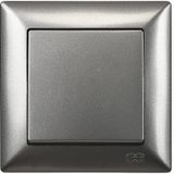 Günsan Elektrik 01281700-100101 Visage Füme Anahtar