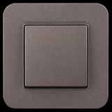 Günsan Elektrik 01373500-100101 Radius Mocha Anahtar
