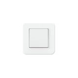Günsan Elektrik 01379300-100101 Radius Fildişi Beyazı Anahtar