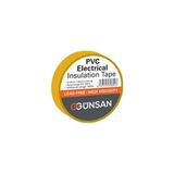 Günsan Elektrik Günsan 1 Adet Günsan Sarı Izole Bant 0.13X18MMX10M