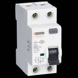 Günsan Elektrik Günsan 2X25A 30MA Kaçak Akım Rölesi KA32-25/30MA
