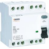 Günsan Elektrik Günsan 4X32A 300MA Kaçak Akım Rolesi Ka3 4-32/300
