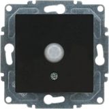 Günsan Elektrik Günsan Eqona Radius Neoline Hareket Sensörü, Metalik Siyah (Mekanizma + Tuşkapak)