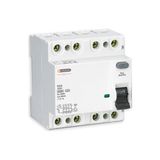 Günsan Elektrik GÜNSAN VALTA 25A 300mA 4P 6kA KAÇAK AKIM RÖLESİ