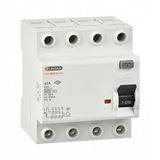Günsan Elektrik Günsan Valta Kaçak Akım Rölesi Ac Tip 6ka 300ma 40a 3 Kutup + Nötr Beyaz