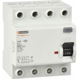 Günsan Elektrik Günsan Valta Kaçak Akım Rölesi AC Tip 6kA 30mA 40A 3 Kutup + Nötr - 40 A