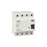 Günsan Elektrik Günsan Valta Kaçak Akım Rölesi AC Tip 6kA 30mA 40A 3 Kutup + Nötr