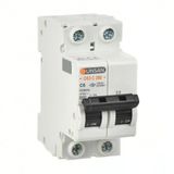 Günsan Elektrik Günsan Valta Otomatik Sigorta 2 Kutup 6kA C Tip 6A